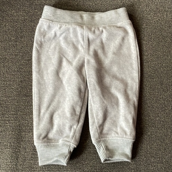 Bundle of Neutral Colored Baby Pants Size 6M - Picture 4 of 6